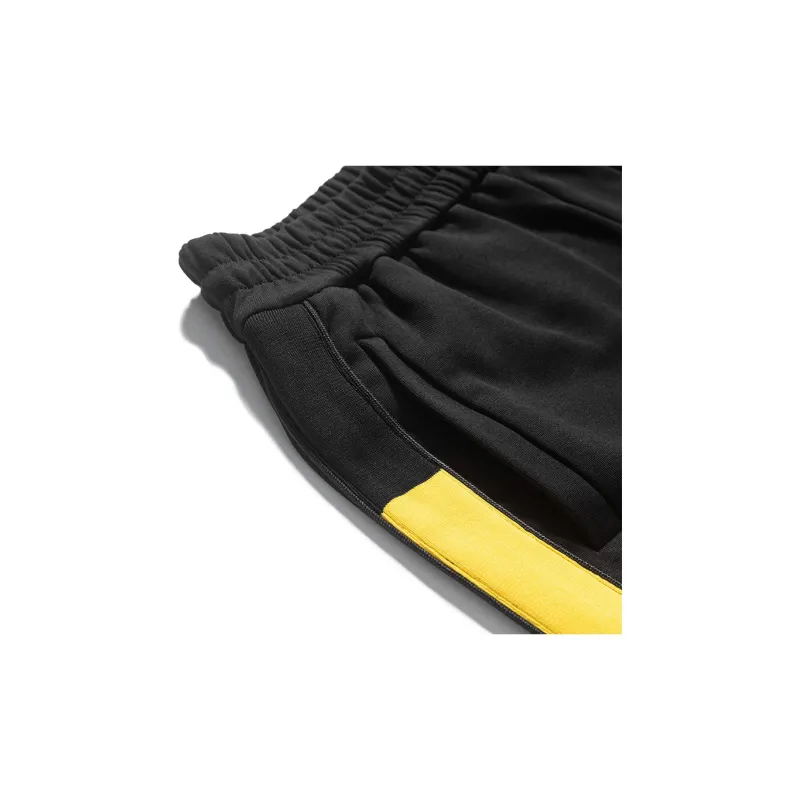 GOLF Knitted Sports Pants Women's Black-3