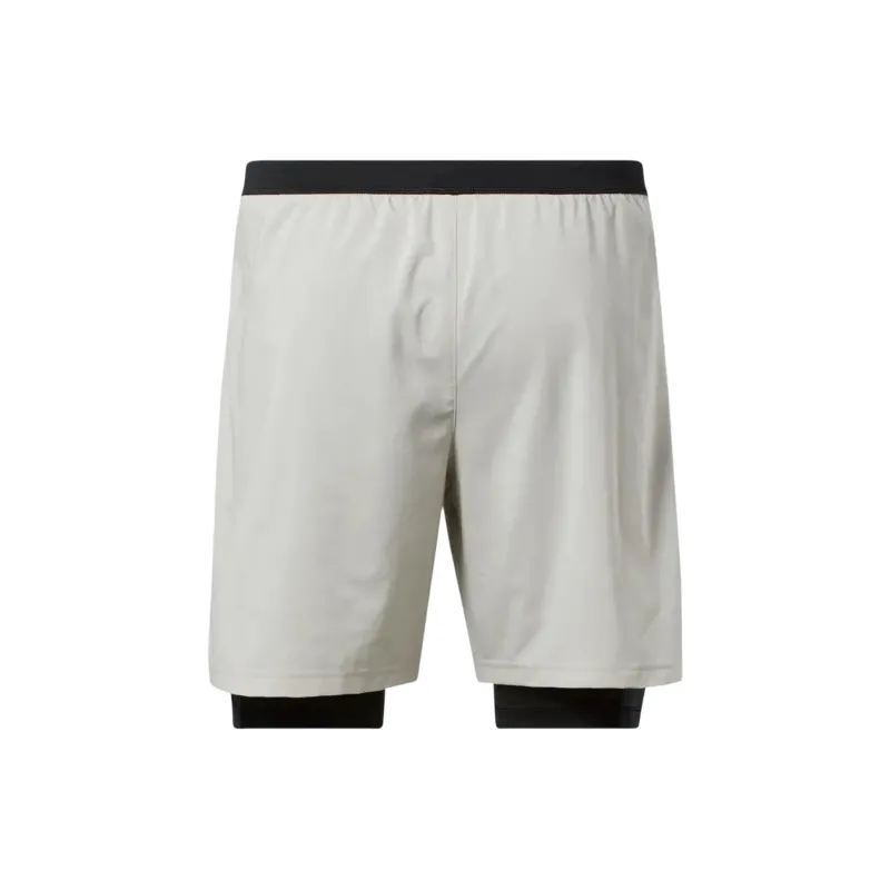 Reebok RE 2-1 SHORT Sports Shorts Men's Multicolor-1