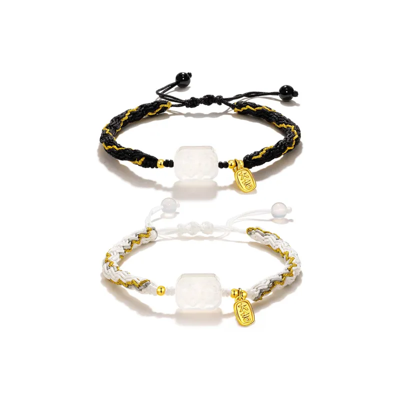 Far Mountain Joe Agate Bracelets Unisex-4