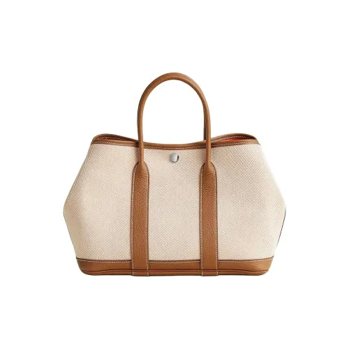 HERMES Garden Handbags