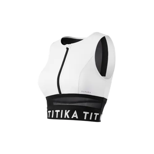 Titikaactive Tank Tops Women's White