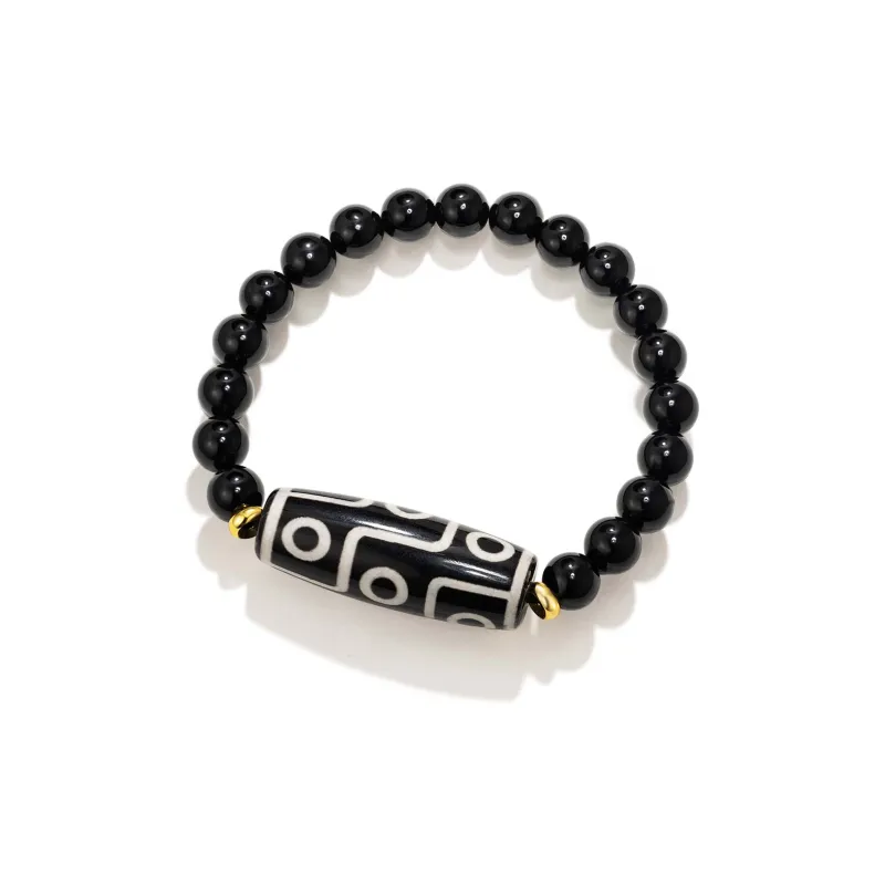 Far Mountain Joe Agate Jade Bracelets Unisex-0