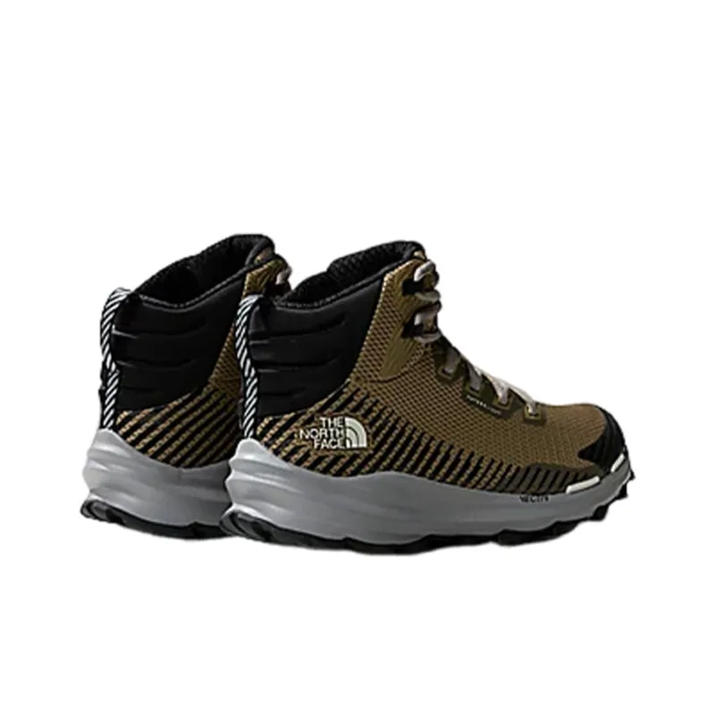 THE NORTH FACE Vectiv Fastpack Futurelight Anti Slip Wear Resistant Mid Top Outdoor Shoes Women's Olive Green-2