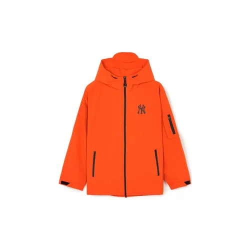 MLB SS24 Jackets Coats Unisex Dark Orange