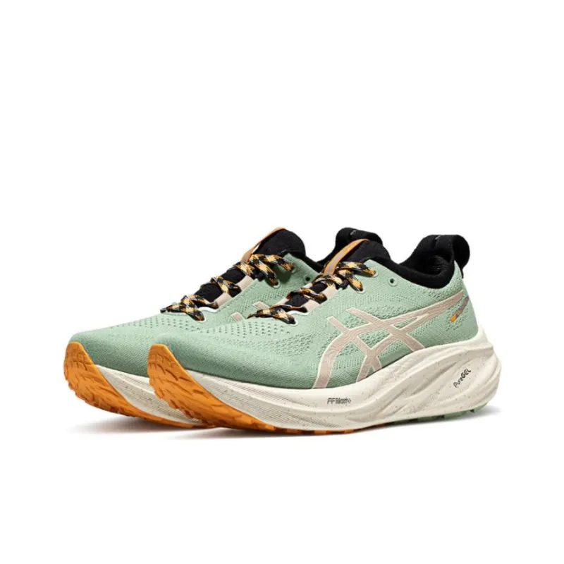 Asics Gel Nimbus 26 Tr Nature Bathing Fellow Yellow-1