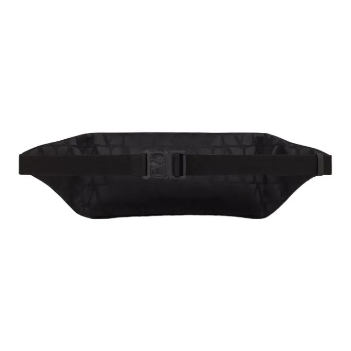 Valentino Iconographe Zip Up Belt Bag-4