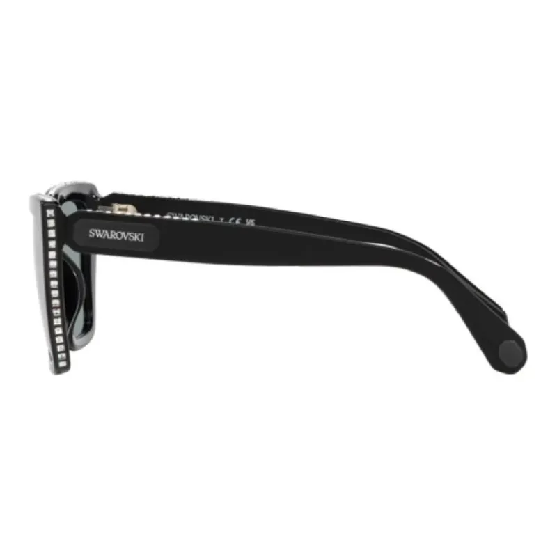 Swarovski Square Frame Sunglasses-3
