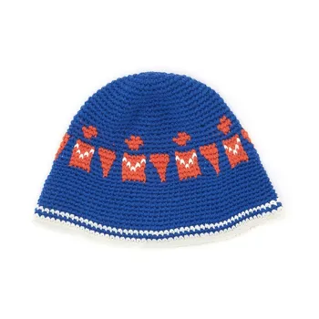 Vision Street Wear Cotton Bucket Hats Unisex