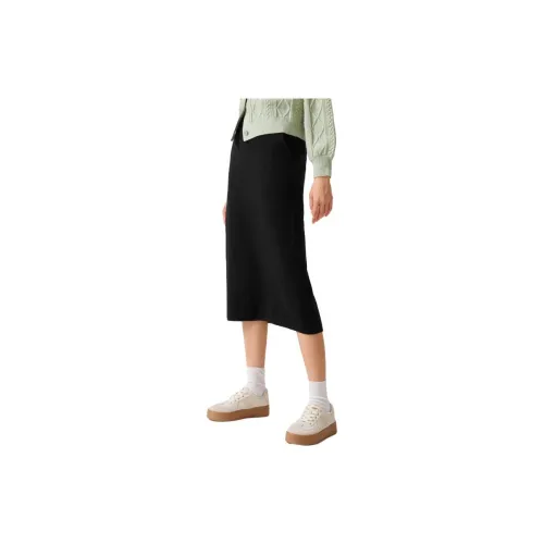 Hotwind Casual Long Skirts Women's