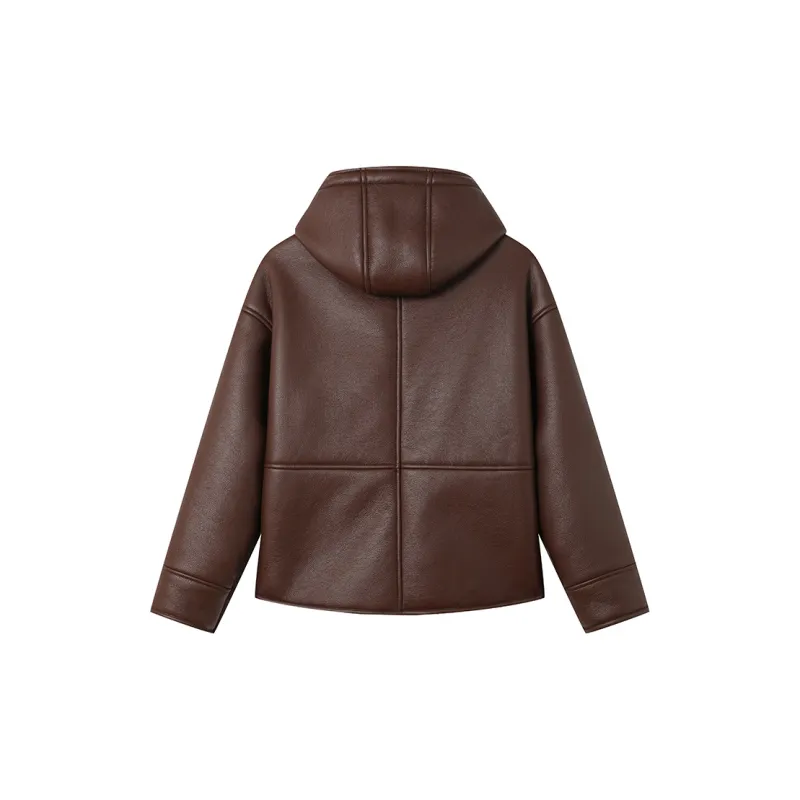 LOUISY AO Coats Women's-1
