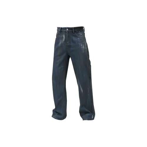 Ricky Tenko Unisex Jeans