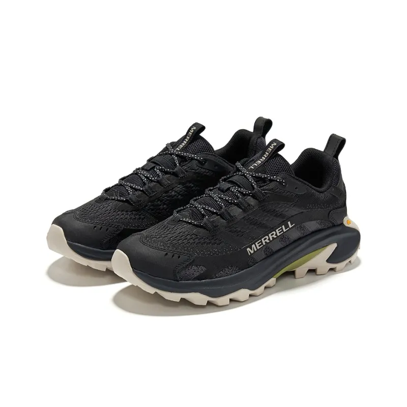 MERRELL Moab Speed 2 Black-1