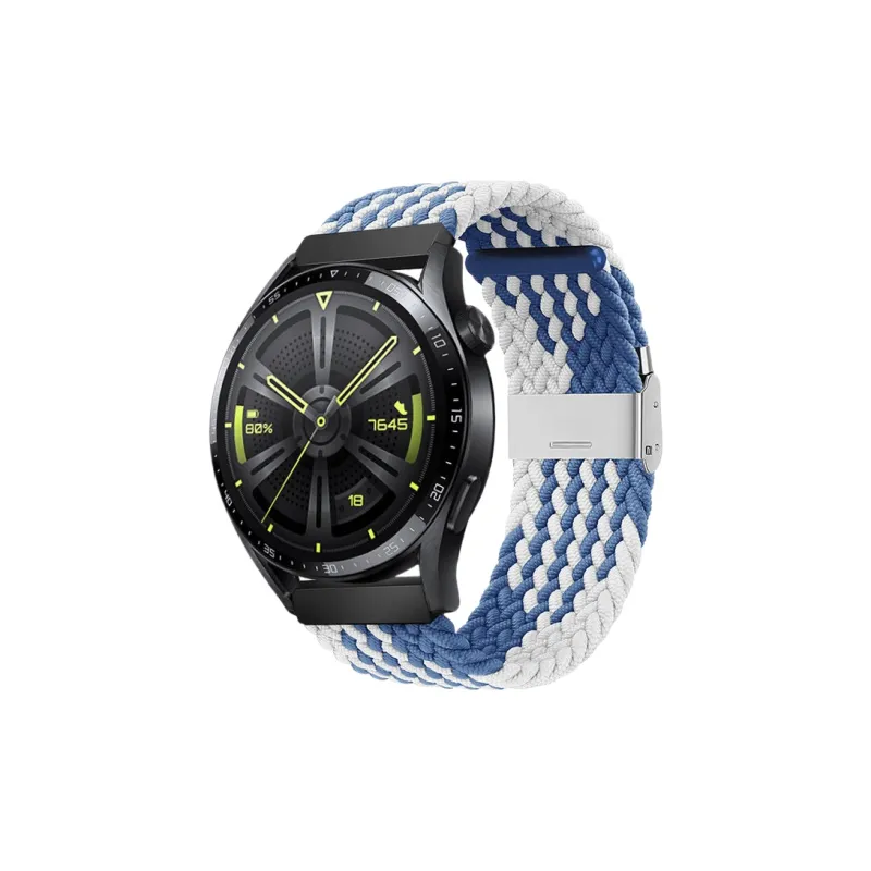 Yu Qing Huawei Compatibility Watch Band Nylon Material-18