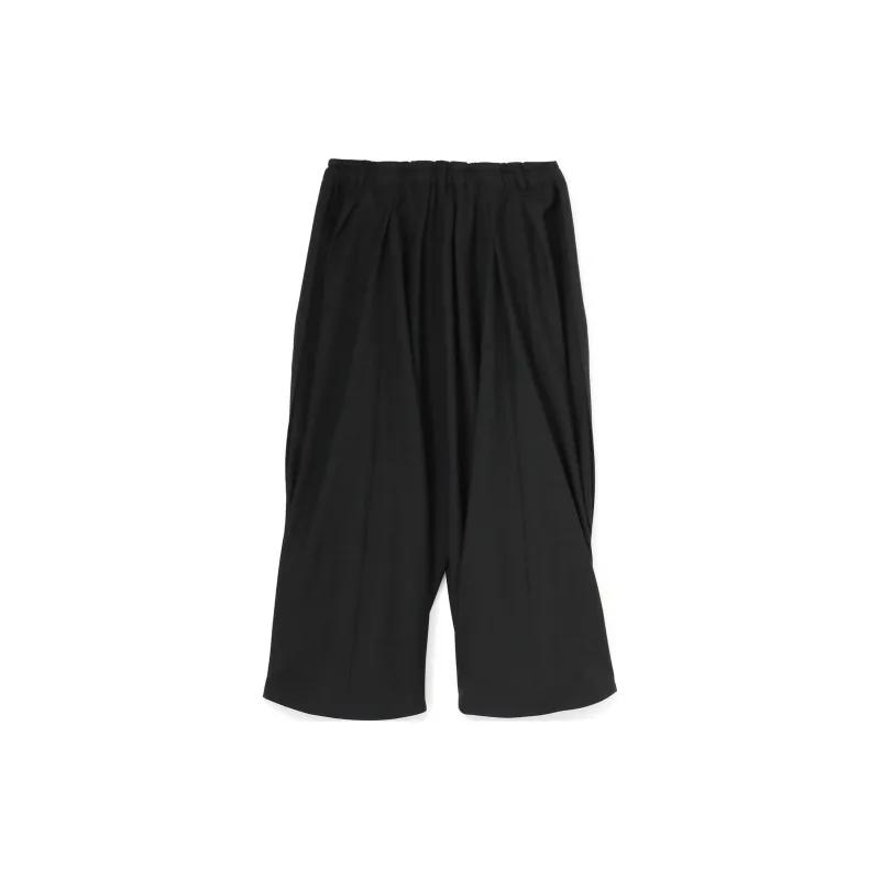 Yohji Yamamoto Ground Y Casual Pants Unisex Black-1