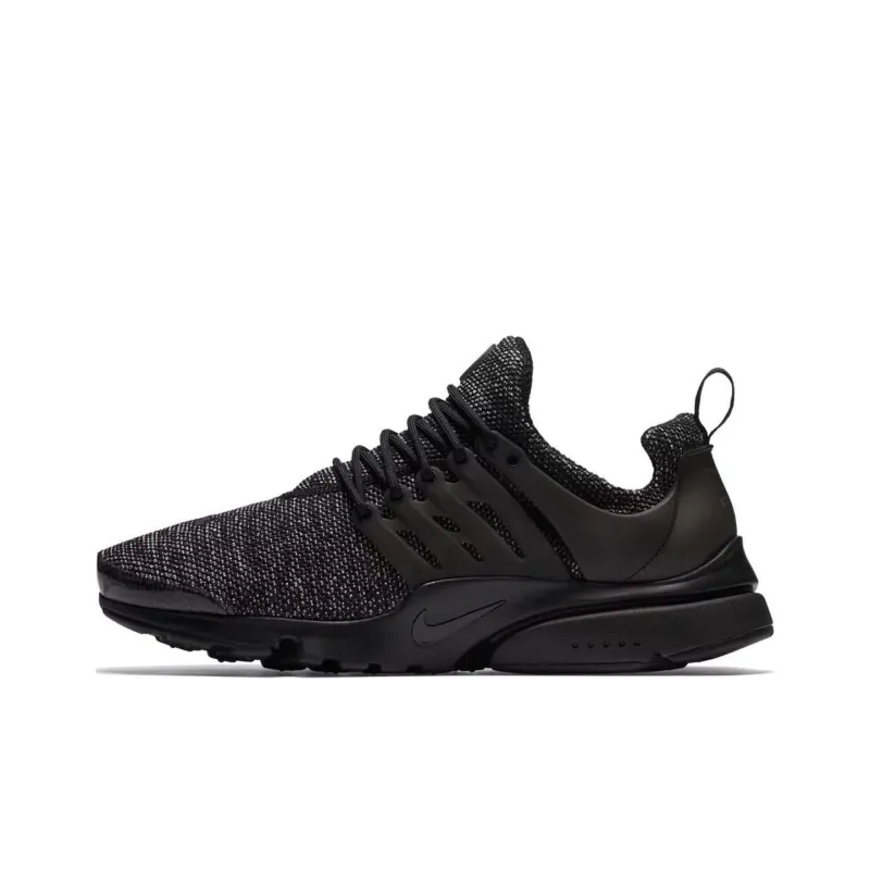 Nike Air Presto Ultra Breathe Triple Black-0