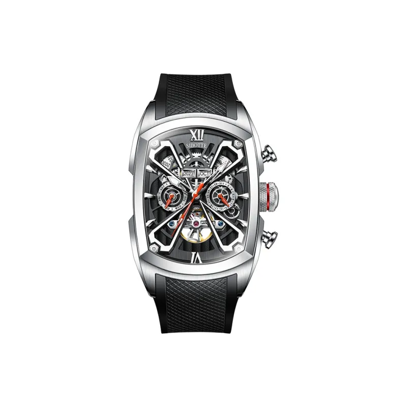SIBOTTE Men Watch-0
