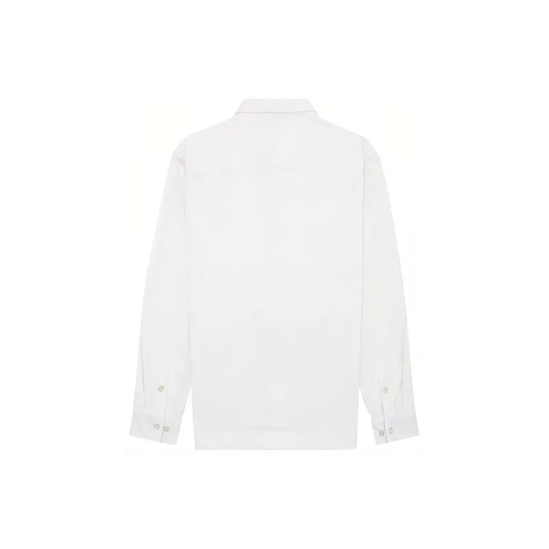 LI NING 1990 Classic Collection Shirt Men's Ivory-1