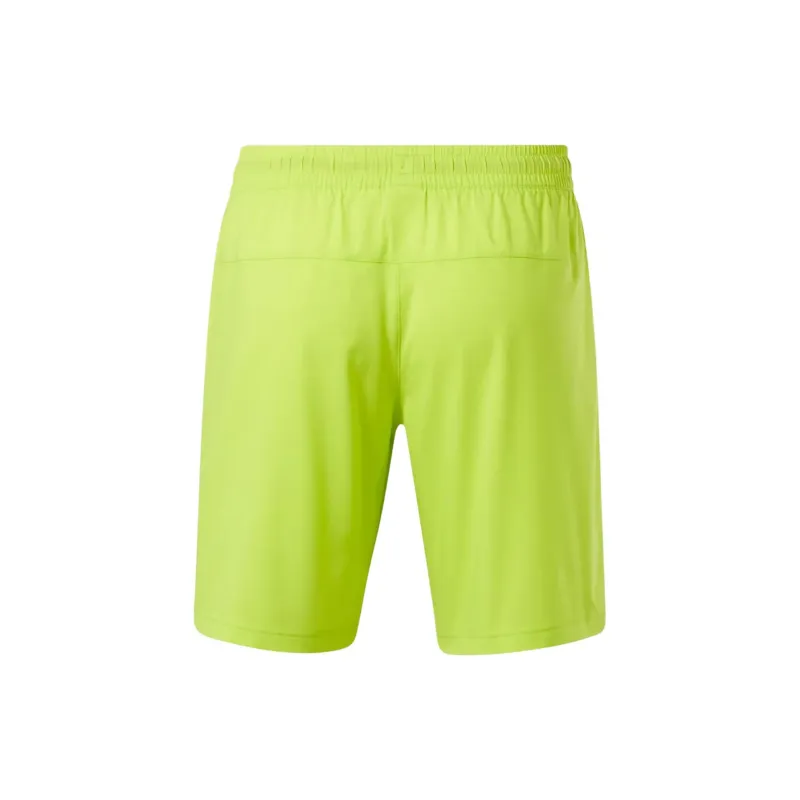 Reebok WORKOUT READY SHORTS Sports Shorts Men's Yellow-1
