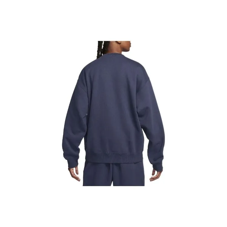 Nike Solo Swoosh Men's Fleece Crew-2