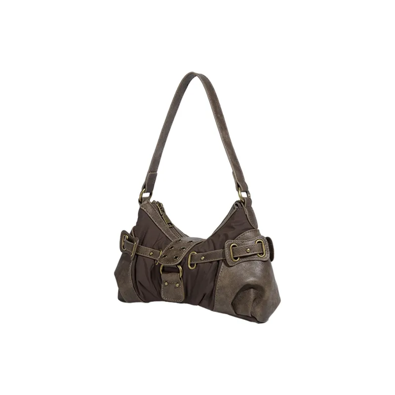 UNITE STAR Canvas Handbag, Shoulder Bag Women's-1