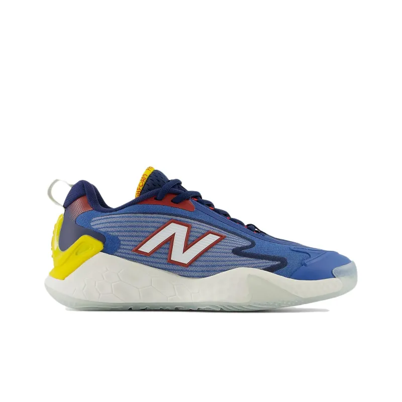 CT Rally x New Balance NB Fresh Foam Series Low Top Tennis Shoes Women's Blue-1