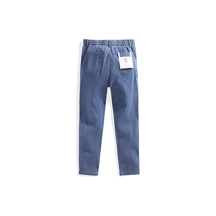 PEACEBIRD MEN Jeans Men's Royal Blue-1