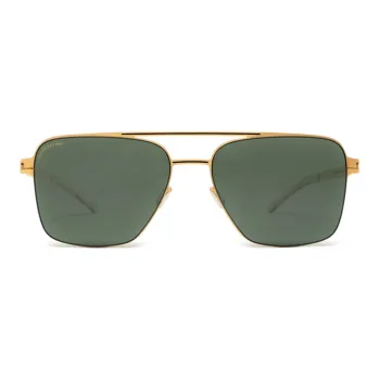MYKITA Bernie Square Frame Sunglasses