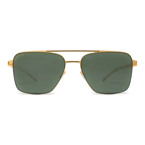 MYKITA Bernie Square Frame Sunglasses