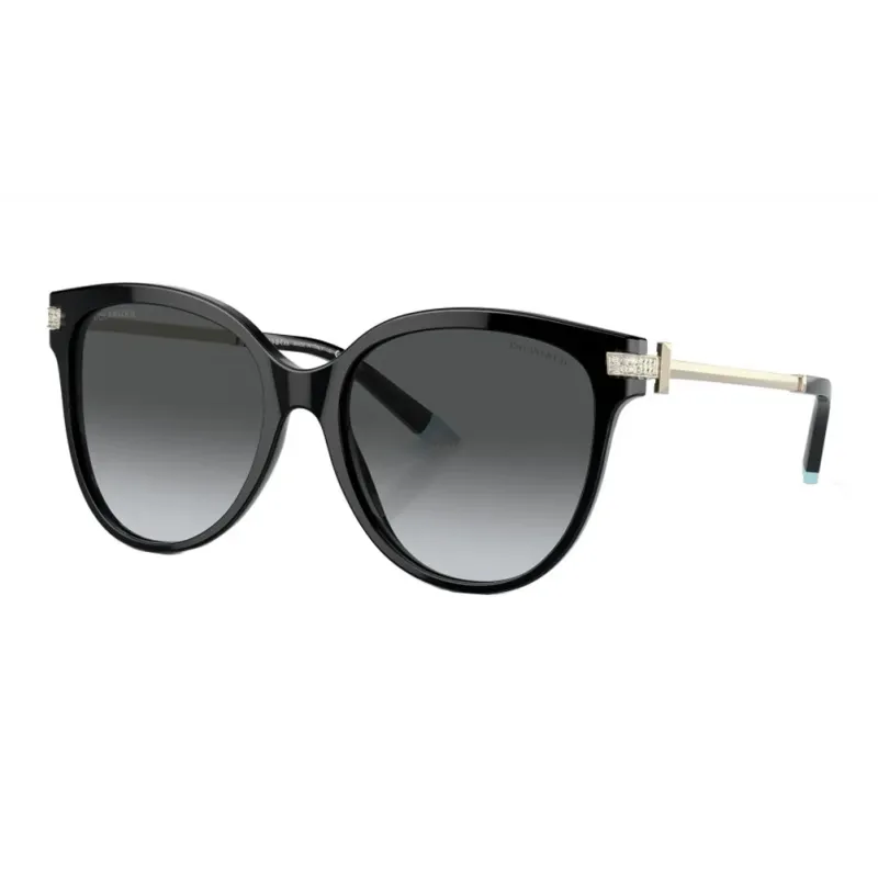 Tiffany & Co Eyewear T Cat eye Frame Sunglasses-0