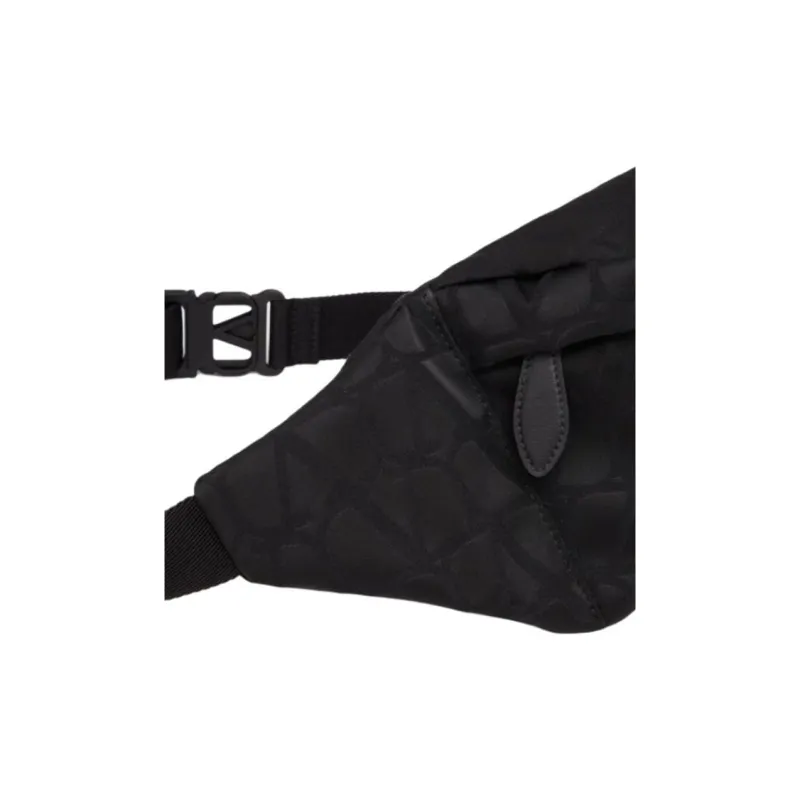 Valentino Iconographe Zip Up Belt Bag-5