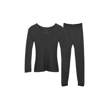 Pretty Lady Thermal Set Women's