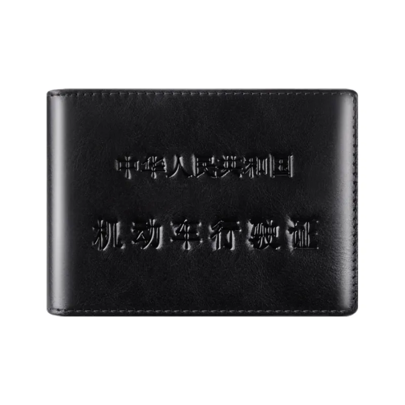 Banyanu Top Grain Cow Leather Passport Holder Regular Unisex Multicolor-4
