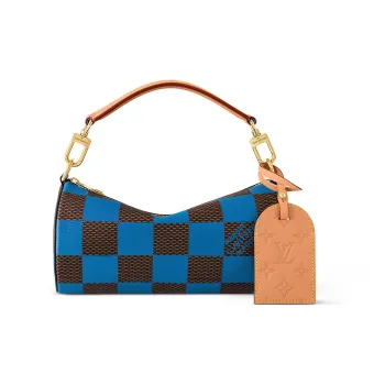 LOUIS VUITTON Soft Polochon Pm