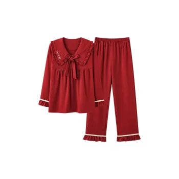 Xiang Ning Pai Unisex Pajama Sets