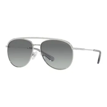 Swarovski Aviator Sunglasses