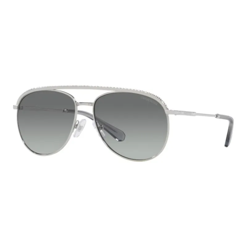 Swarovski Aviator Sunglasses-0
