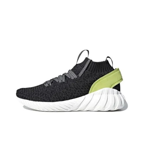 Adidas Originals Tubular Doom Sock Pk 'Black Green' Women's