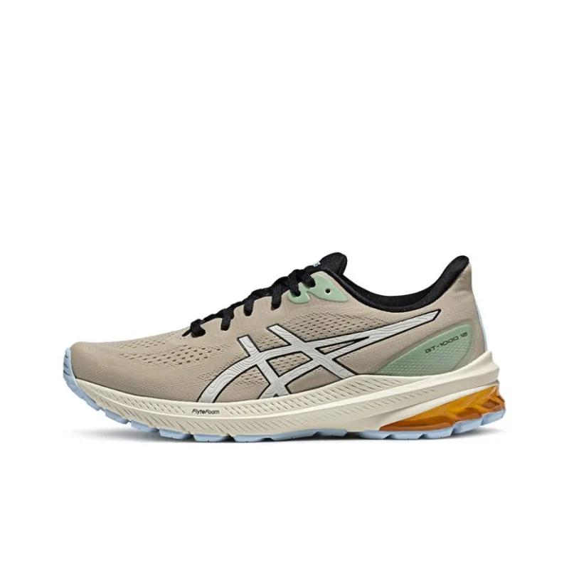 Asics GT 1000 12 Tr Nature Bathing Fellow Yellow-0