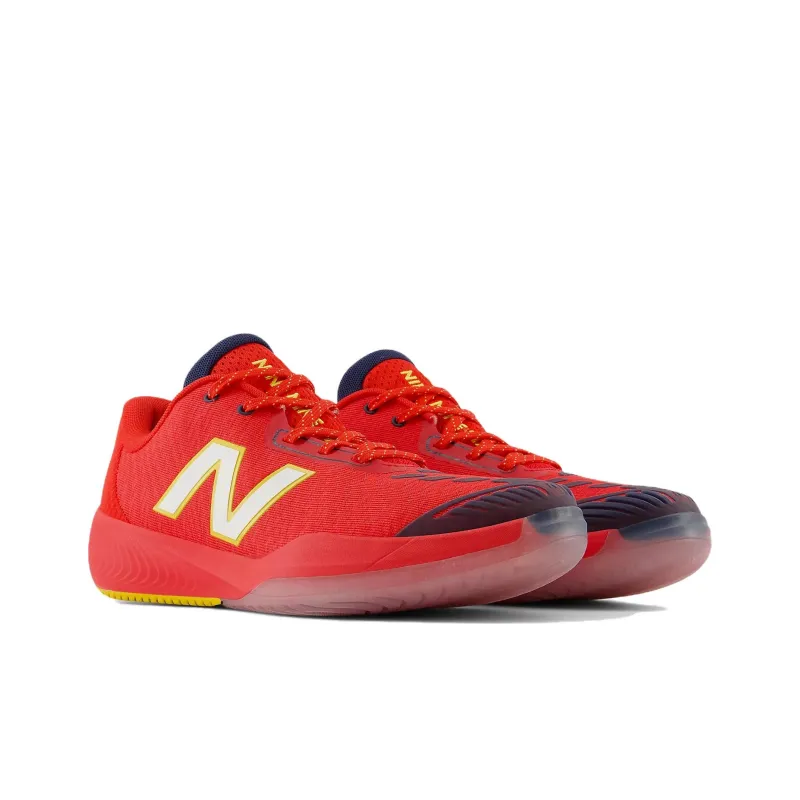 New Balance FuelCell 996v5 True Red Navy-2