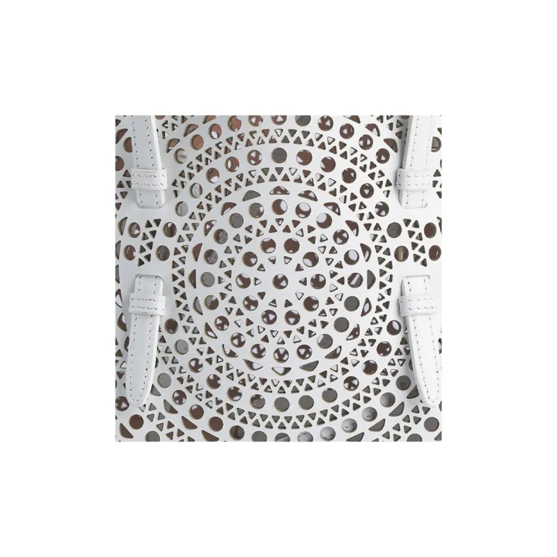 Alaia Mina 25 Tote Bag-4