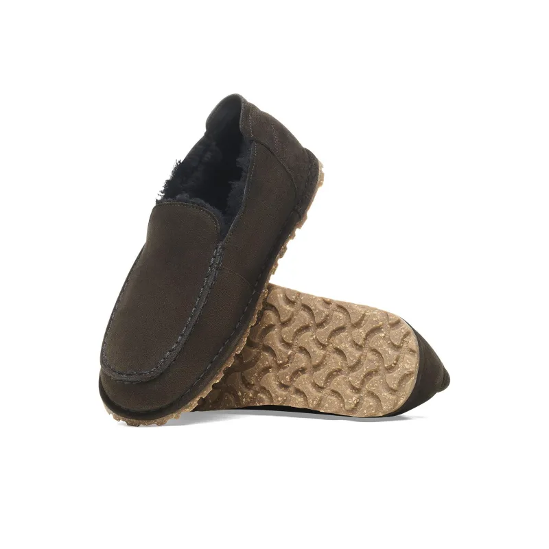Birkenstock Low Top Casual Shoes Unisex Umber-4