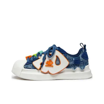 PONGFINITY Low Top Skateboard Shoes Men's