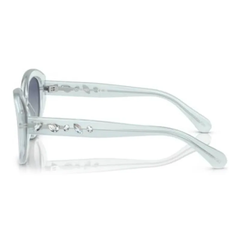 Swarovski Eyewear Cat Eye Sunglasses-2