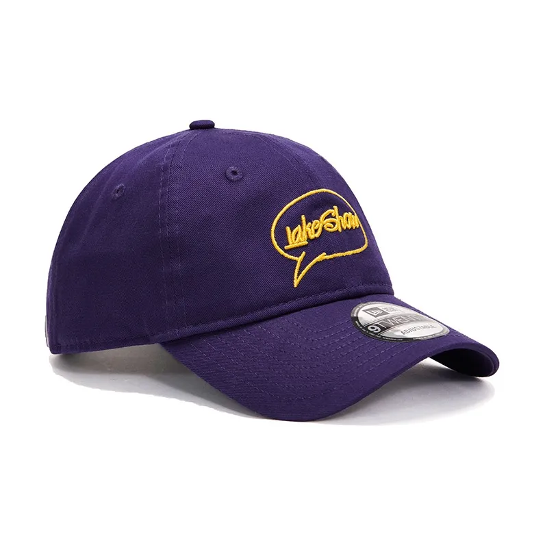 New Era Cotton Baseball Caps Unisex-2