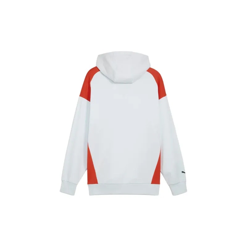 PUMA AMG Statement Motorsports Hoodie Sweatshirt Men's Dewdrop-1