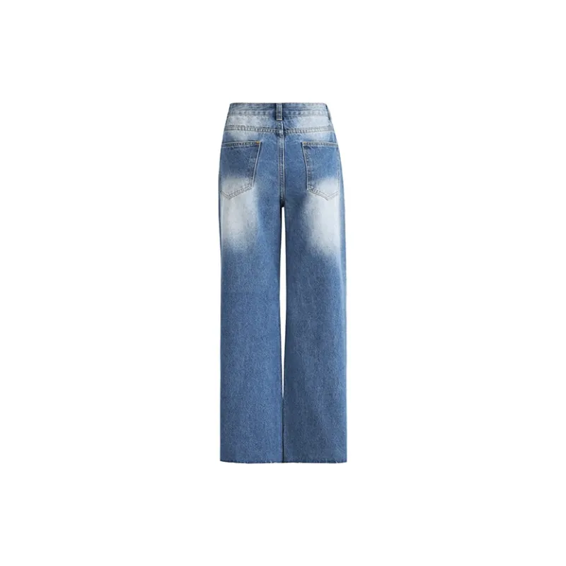 Wen Shan Jeans Women's-4