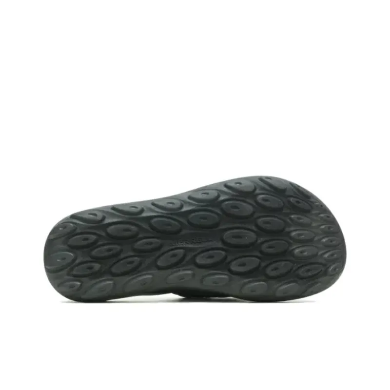 MERRELL Hut Ultra Slide Slide Slippers Men's Black-5