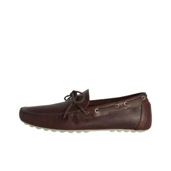 Loro Piana Lace Detailed Slip-On Loafers