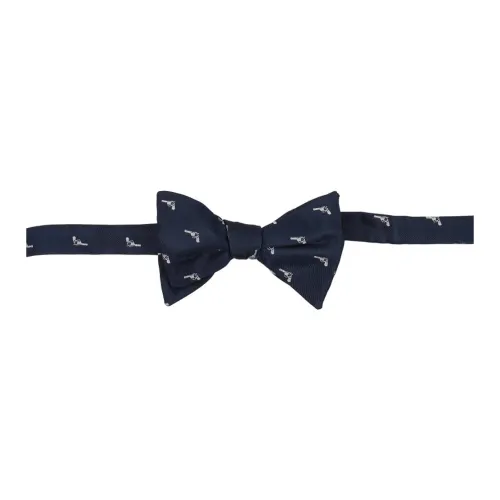 Neil Barrett Bow Tie Men's Blue