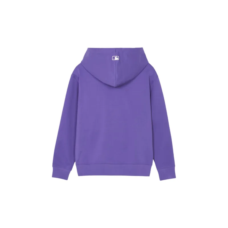 MLB SS24 Sweatshirt Unisex Purple-1